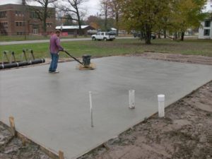 Concrete Additions Concrete Additions